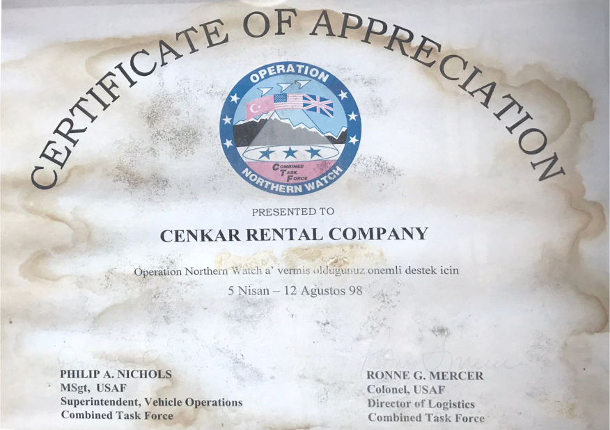 Cenkar